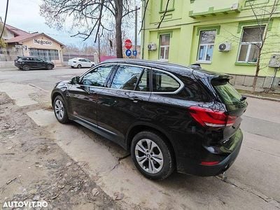 Culoaremaro Second-hand 2021 BMW X1 xLine SUV | 24.500 EUR (Preț OK)