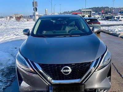 Culoaregri Second-hand 2022 Nissan Qashqai N-Connecta SUV | 22.500 EUR (Scump)