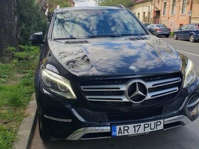 Mercedes GLE250