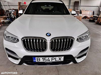 Culoarealb Utilizat 2020 BMW X3 Comfort Edition SUV | 34.400 EUR (Preț OK)
