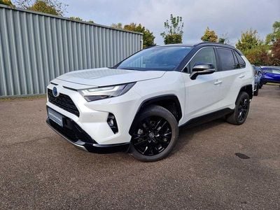 Utilizat 2024 Toyota RAV4 Hybrid Style SUV | 53.051 EUR