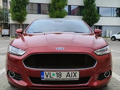 Utilizat 2018 Ford Mondeo ST-Line Berlinǎ | 16.450 EUR (Puțin scump)