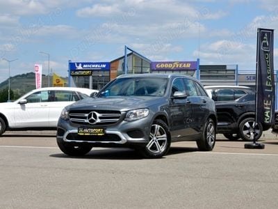 Mercedes GLC250