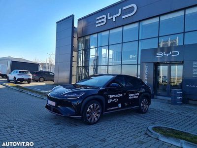 Second-hand BYD Sealion 7 Design 389 kW (530 CP) 2025 Culoarenegru SUV
