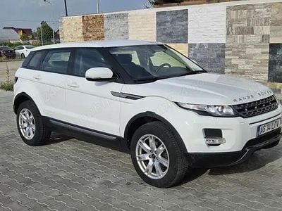 Second-hand Land Rover Range Rover evoque 150 CP (110 kW) 2013 SUV