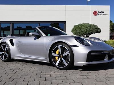 Utilizat 2022 Porsche 911 Carrera Cabriolet Cabrio | 263.421 EUR