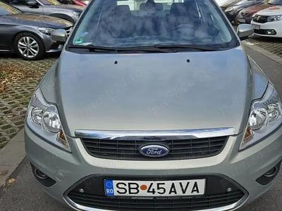 Second-hand Ford Focus Ghia 145 CP (106 kW) 2009 Berlinǎ