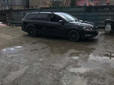 Utilizat 2013 VW Passat Break | 6.900 EUR (Preț OK)