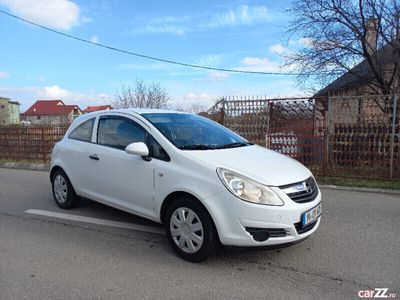 second-hand Opel Corsa Km reali 2009 Germania