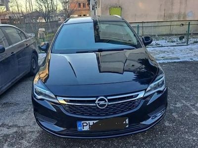 Negru Second-hand 2018 Opel Astra Selection Berlinǎ | 7.000 EUR (Preț OK)