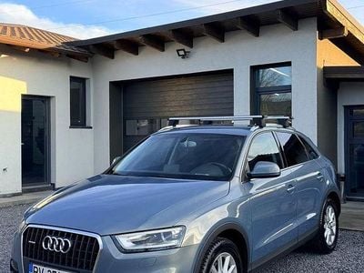 Second-hand Audi Q3 211 CP (155 kW) 2012 Culoaregri SUV