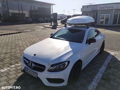 Mercedes C180