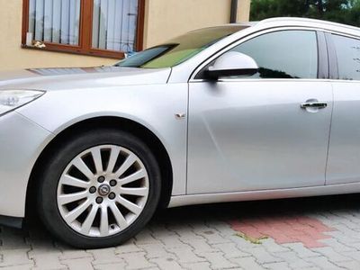 second-hand Opel Insignia 2.0 CDTI Sport