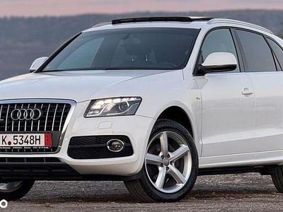 Culoarealb Utilizat 2012 Audi Q5 S-Line SUV | 13.990 EUR (Scump)