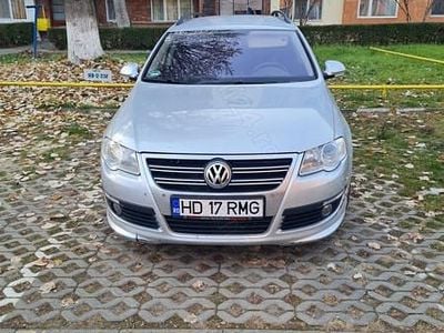 Utilizat 2010 VW Passat R-line Break | 3.800 EUR (Preț bun)