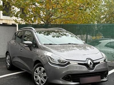 Second-hand Renault Clio GrandTour Expression 90 CP (66 kW) 2013 Culoaregri Break