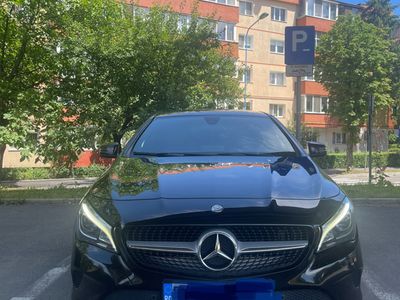 Mercedes CLA220