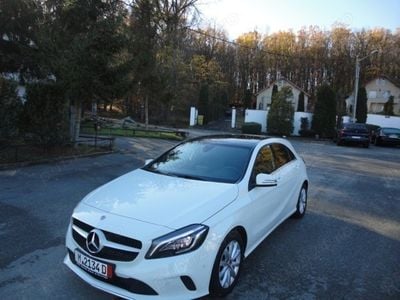 Mercedes A180