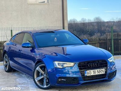 Audi A5 Sportback