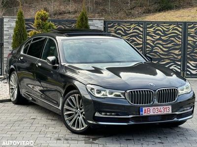 second-hand BMW 730 Seria 7 d xDrive