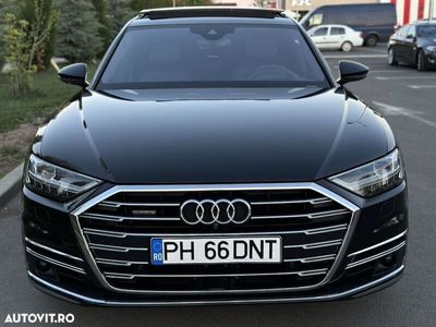 second-hand Audi A8 50 TDI quattro tiptronic