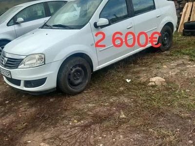 Utilizat 2013 Dacia Logan Berlinǎ | 2.600 EUR