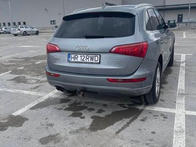 second-hand Audi Q5 Quattro