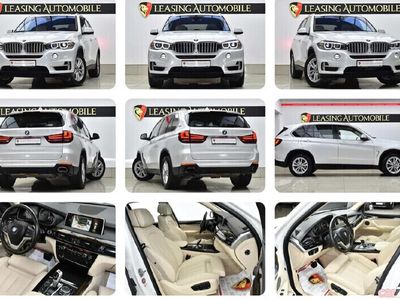 second-hand BMW X5 F15 Hibrid 2016