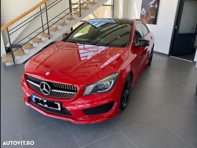 second-hand Mercedes CLA220 CDI Aut.