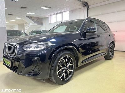 Culoarealbastru Utilizat 2023 BMW X3 M Sport SUV | 45.999 EUR