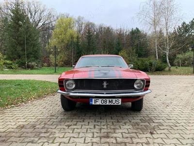 Utilizat 1970 Ford Mustang Coupe | 29.000 EUR