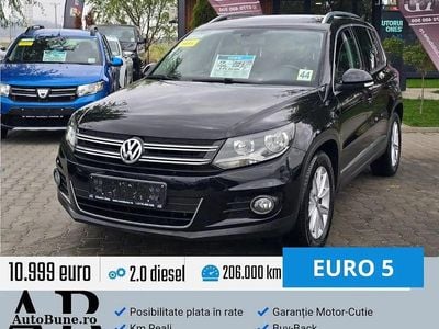 VW Tiguan