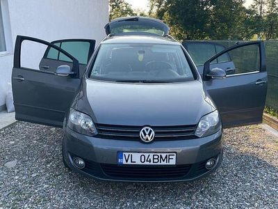 VW Golf Plus Cross