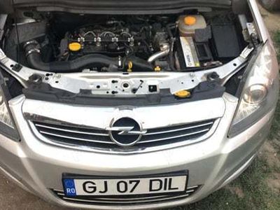 Second-hand Opel Zafira 125 CP (91 kW) 2008 Monovolum