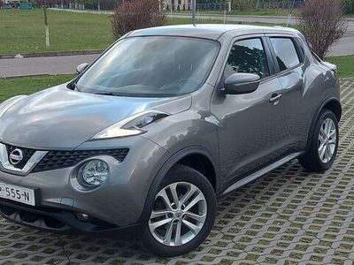 second-hand Nissan Juke 1.5 dCi Tekna