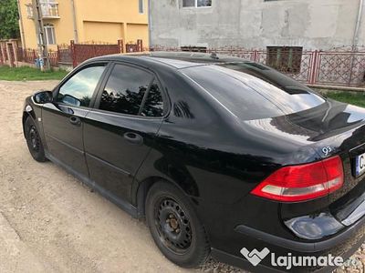 Negru Utilizat 2006 Saab 9-3 Berlinǎ | 2.100 EUR