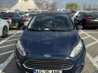 second-hand Ford Fiesta 