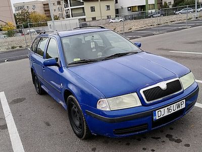 second-hand Skoda Octavia 