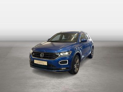 Second-hand 2021 VW T-Roc Sportline SUV | 27.217 EUR (Preț bun)