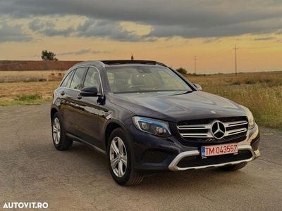 Mercedes GLC250