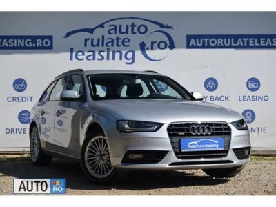 Second-hand Audi A4 Comfort 177 CP (130 kW) 2013 Gri