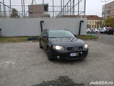 Utilizat 2003 Audi A3 S-Line Berlinǎ | 1.500 EUR (Preț OK)