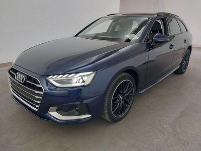 Utilizat 2020 Audi A4 Advanced Break | 31.197 EUR (Scump)