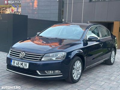 VW Passat