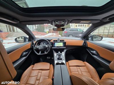 Culoareargint Utilizat 2021 DS Automobiles DS7 Crossback Opera SUV | 22.990 EUR
