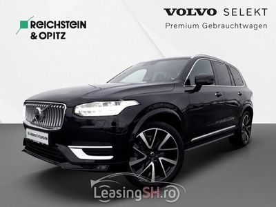 second-hand Volvo XC90 