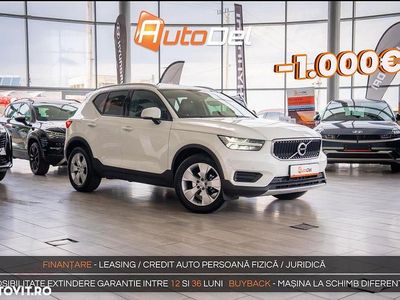 Second-hand Volvo XC40 Momentum 150 CP (110 kW) 2020 Alb SUV