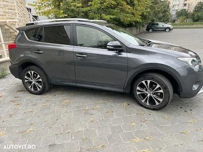 Culoaregri Utilizat 2015 Toyota RAV4 Comfort SUV | 11.150 EUR (Preț OK)