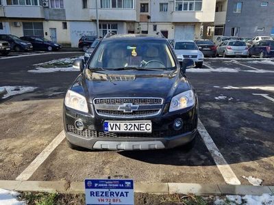 second-hand Chevrolet Captiva 2.0 4WD 7 Sitzer LT Exclusive