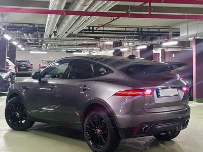 Second-hand Jaguar E-Pace R-Dynamic 180 CP (132 kW) 2020 Culoaregri SUV